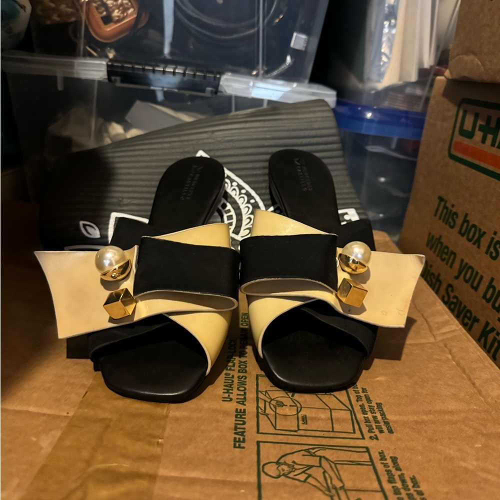 Mercedes Castillo Keria Embellished Sandals - Picture 2 of 6